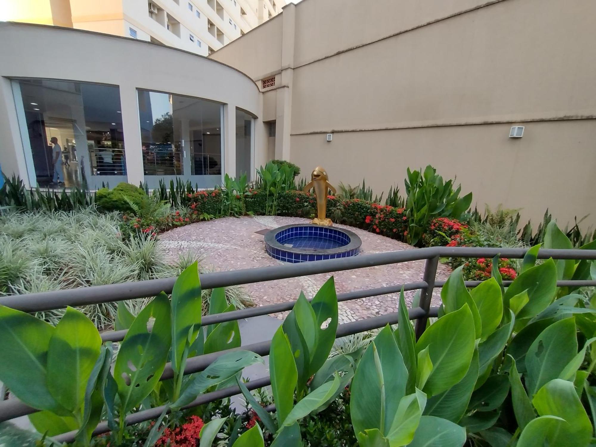 Apartamento Golden Dolphin Grande Hotel - Achei Férias Caldas Novas Extérieur photo